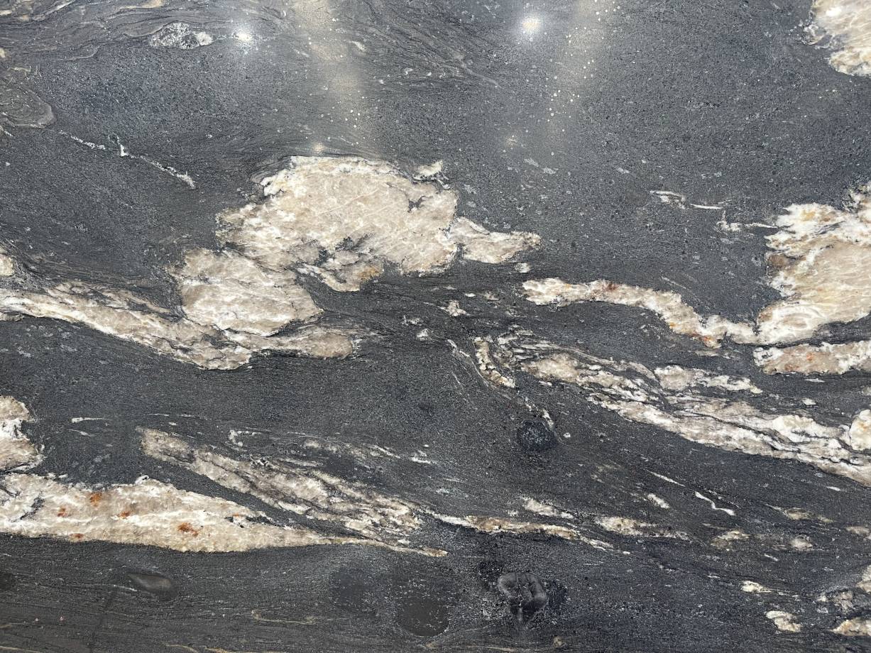 Cosmic Gold Granite