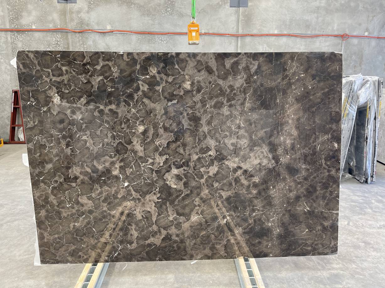 Dark Emperador Marble