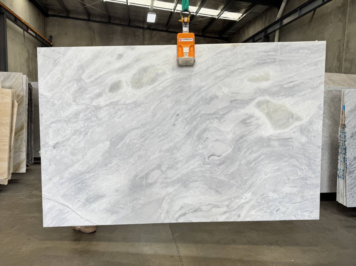 Bianca Supa Dolomite Honed