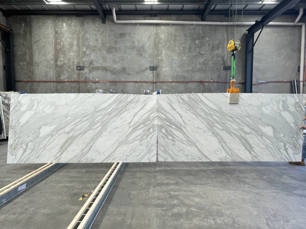Calacatta Oro Polished Pattern Match