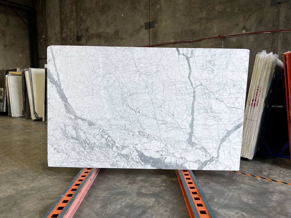 Calacatta Statuario Polished