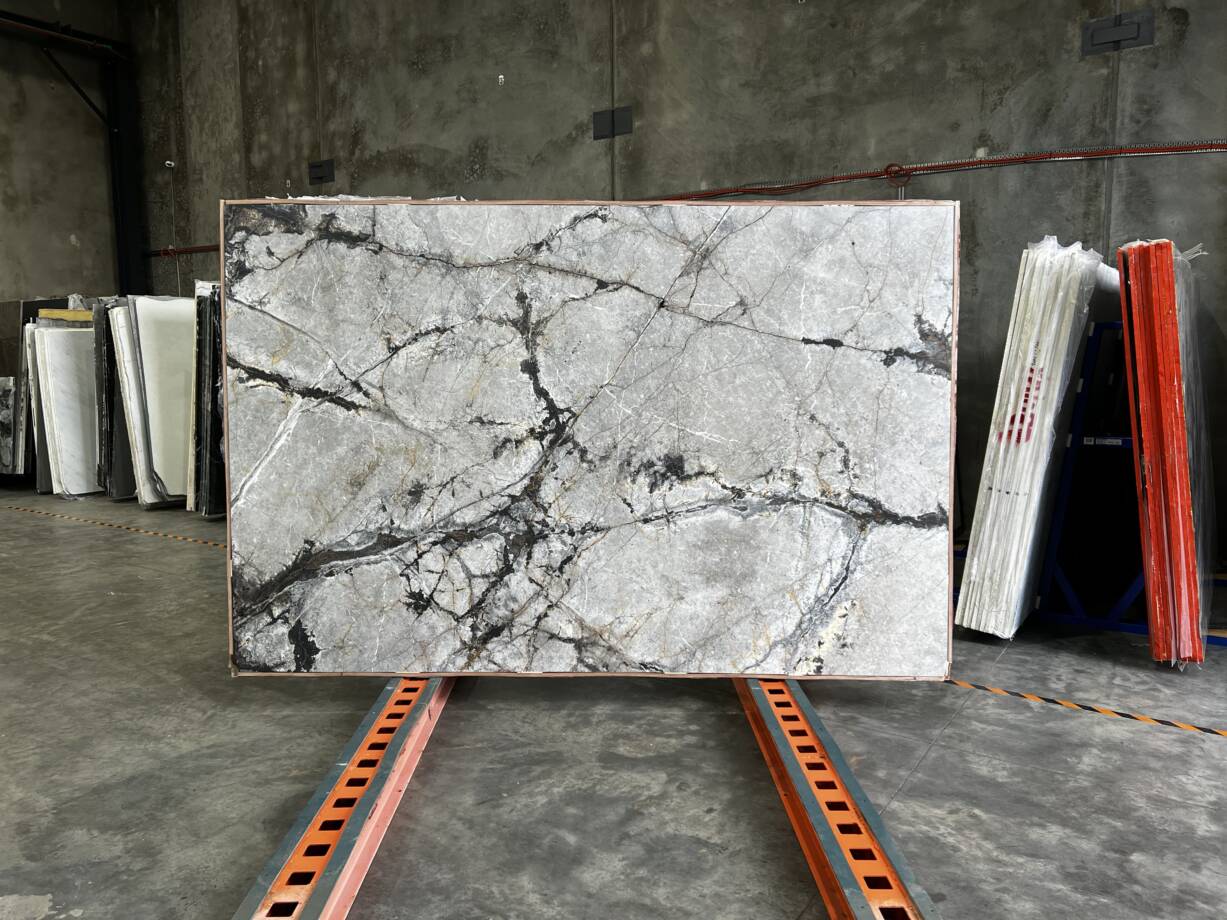 Cota D’azur Grey Marble Honed