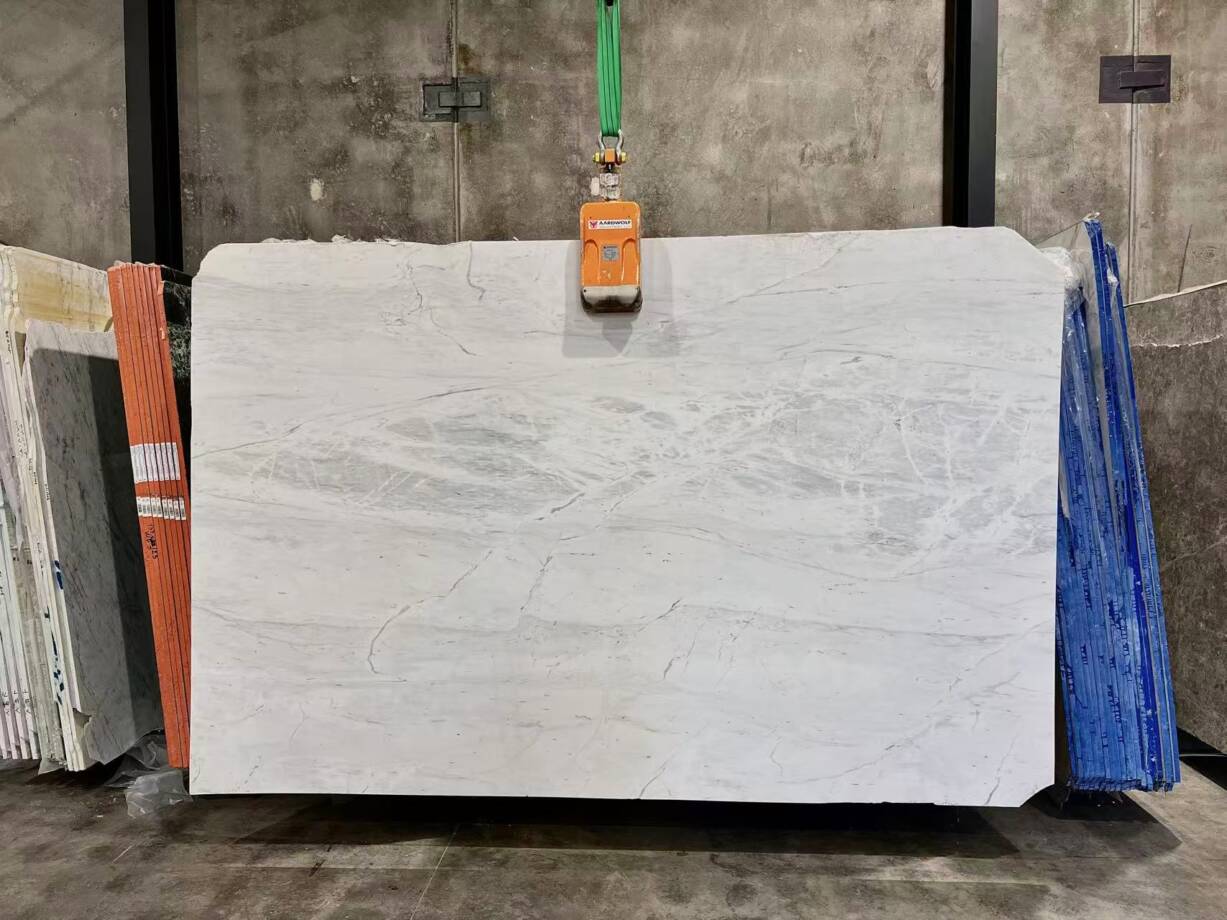 Elba White Honed