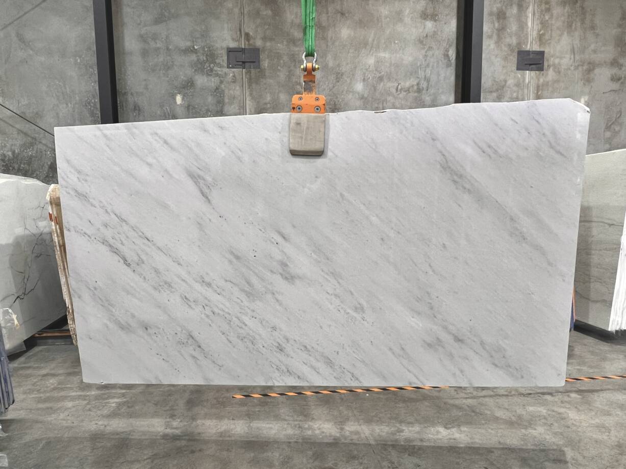 Glamour White Polished