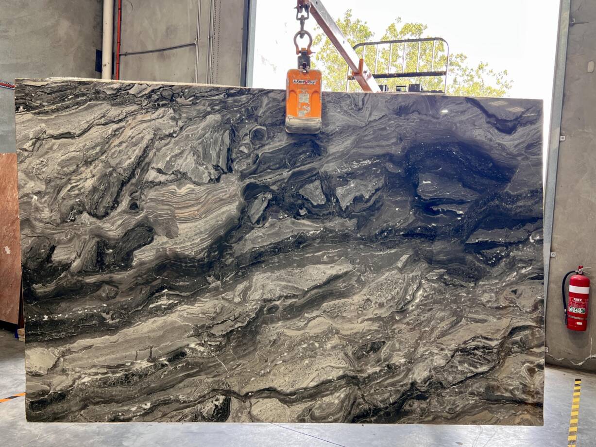 Grigio Orobico Polished