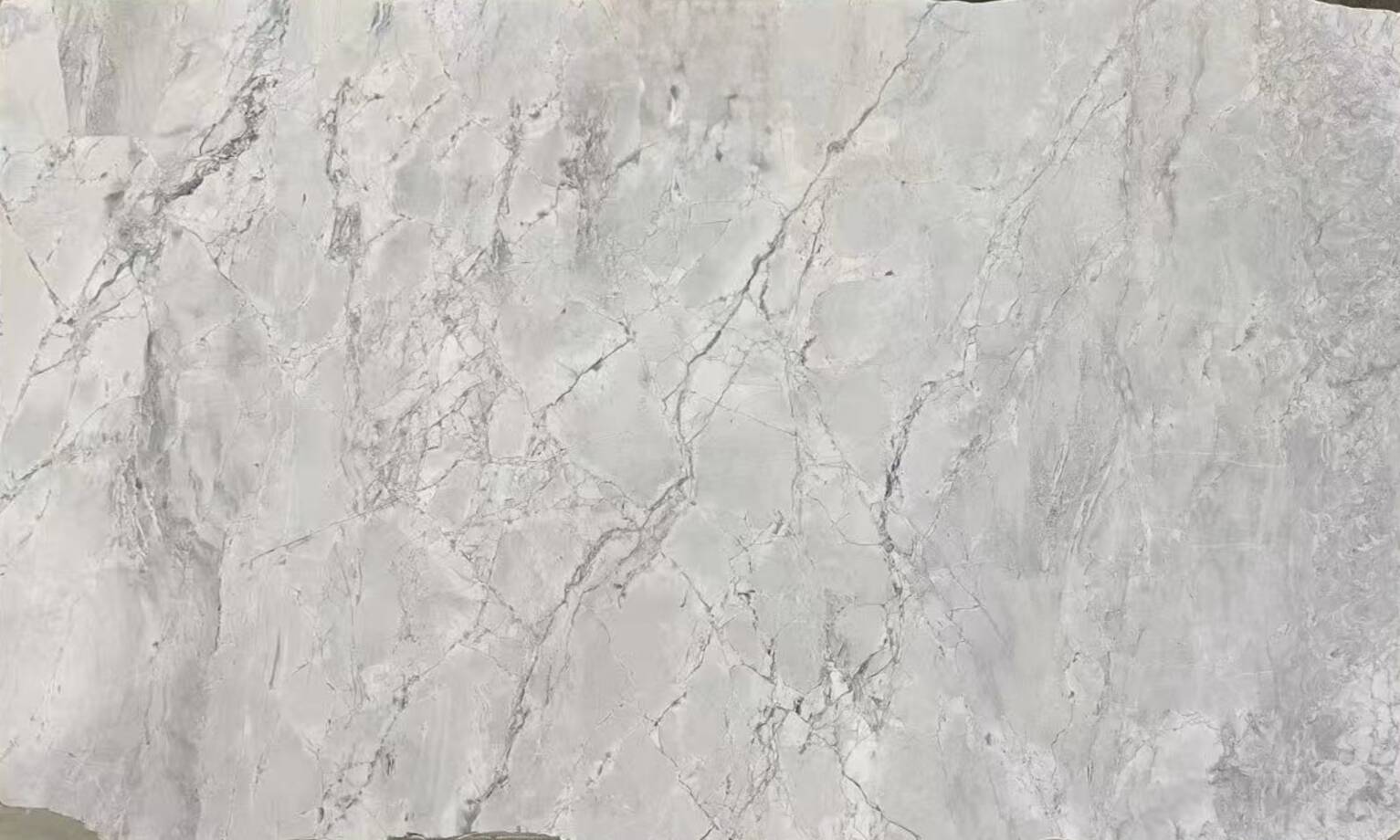 Super White Polished