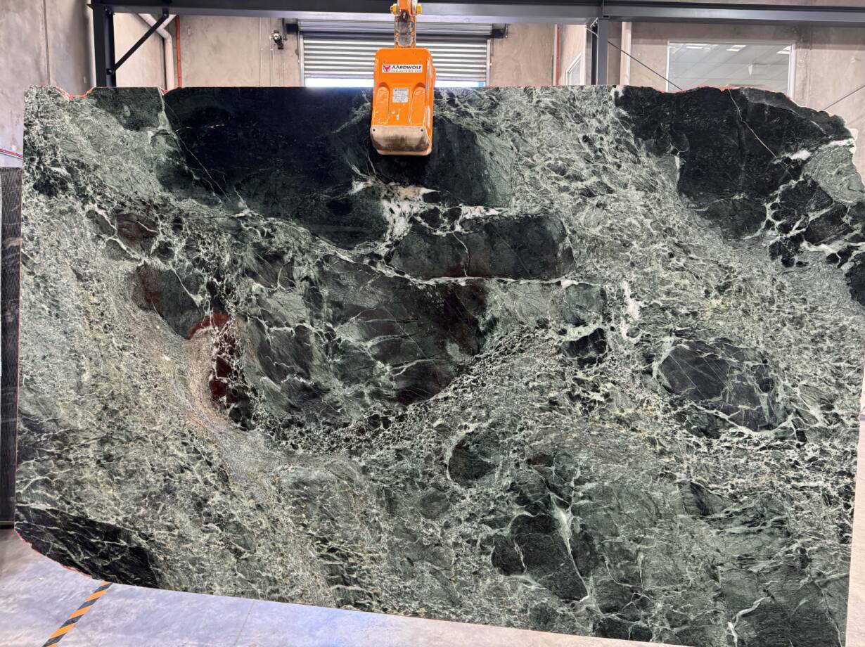 Verde Alpi Polished